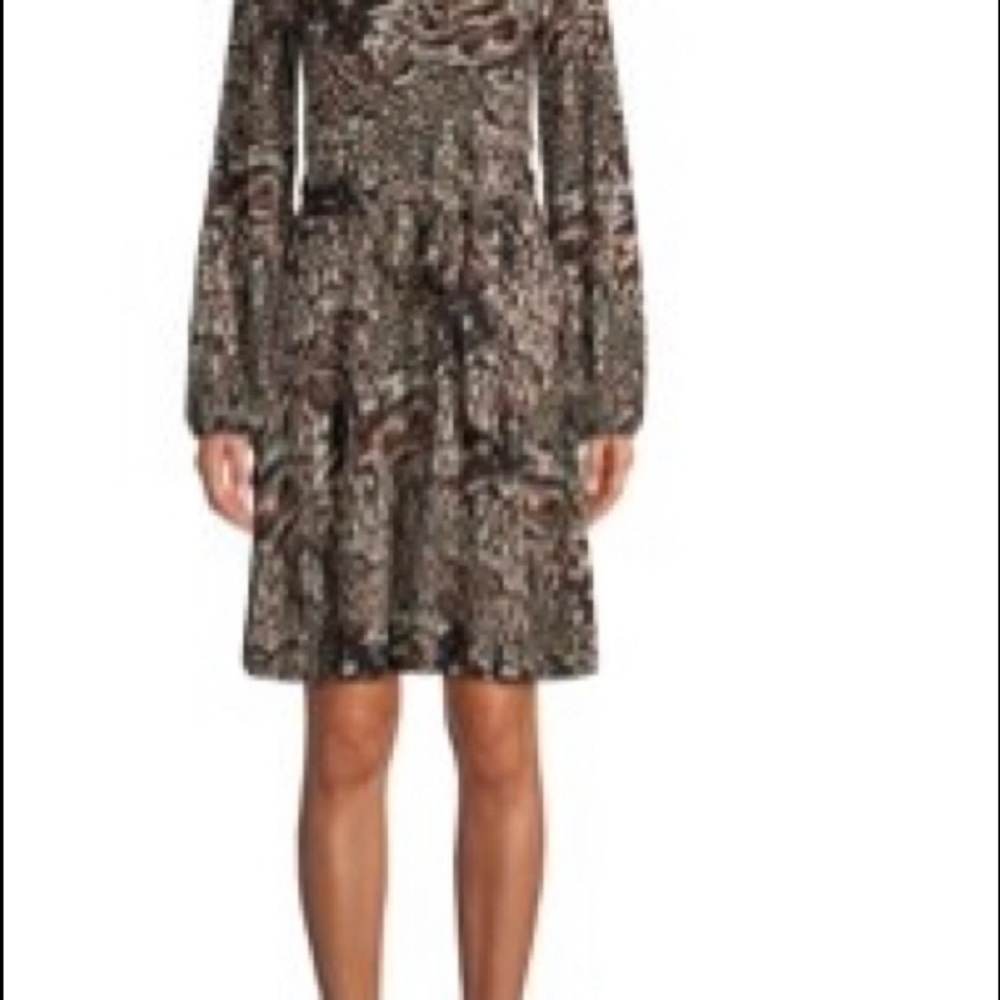 Scoop dress